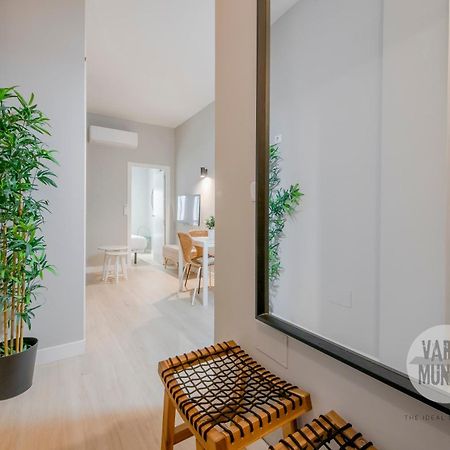Pequeno Paraiso Para 4, En Plaza De Chueca Madrid Eksteriør bilde
